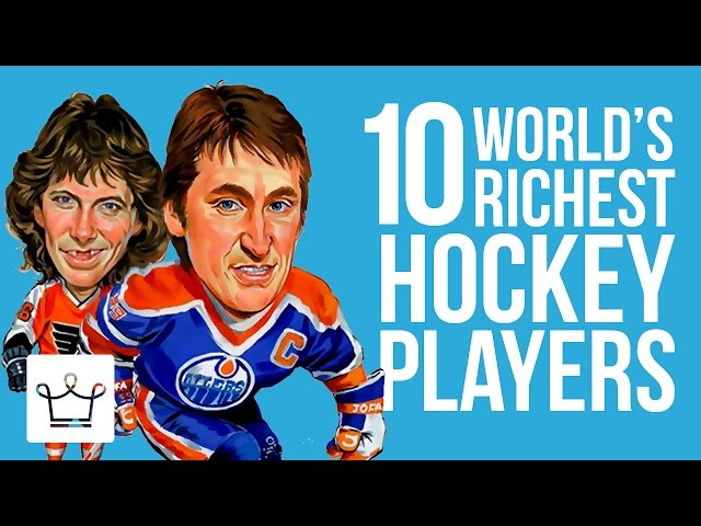 Who Is the Richest NHL Player?