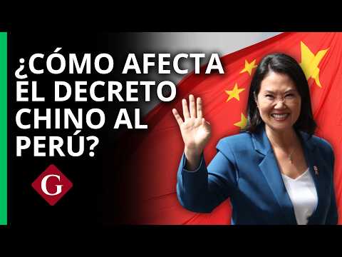 China blinda a sus empresas frente a presiones de otros países I #EnClaveEconómica