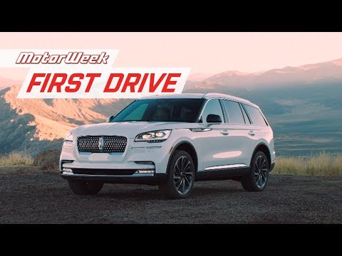 2020 Lincoln Aviator | First Drive