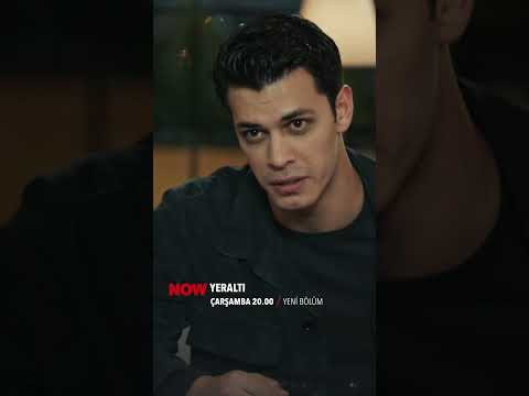 "Eğer Ben Sana Her Şeyi Bırakıp Gidelim Desem...'' - Yeraltı 4. Bölüm 1. Fragmanı #shorts