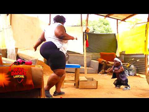 Zouili Boxing Dance Challenge - Afro Dance Laughs