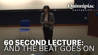 60 Second Lecture Series