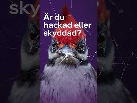 Hackad eller skyddad?
