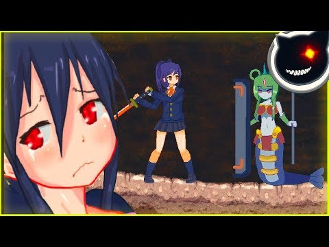 [ACT] The Dungeon of Trials for the Shingetsu Shrine Maiden FULL Walkthrough .