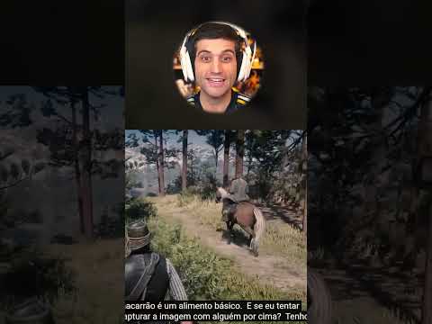 Você NÃO VAI ACREDITAR no MOD QUE FIZERAM de RDR! #gameplayrj #davyjones #mod #pokemon