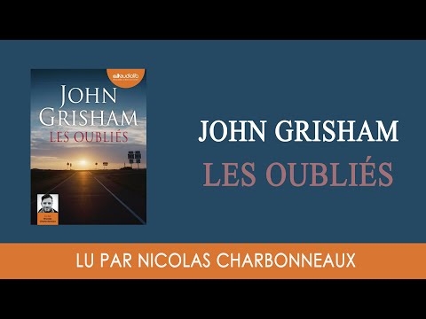 Vidéo de John Grisham