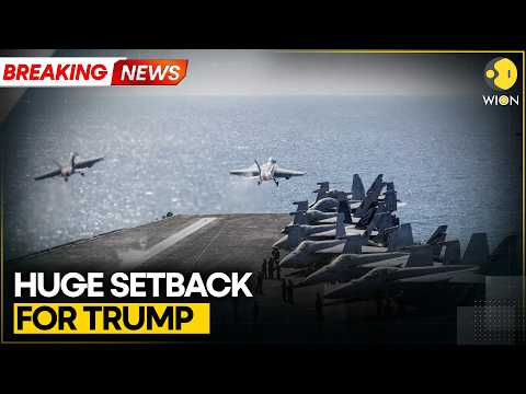 BREAKING: Meloni Says No to Trump After Spain, Italy Blocks US Bases | WION