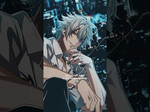 「燐火」碧棺 左馬刻 #hypmic #ヒプノシスマイク #碧棺左馬刻