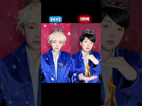 #pov : kerajaan kamu ada raja kekuatan super