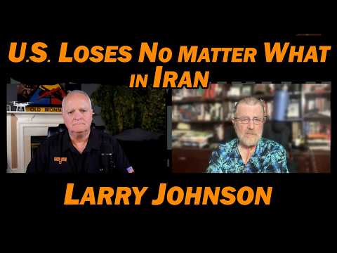 Israel's Toxic Grip on U.S. Policy /Larry Johnson