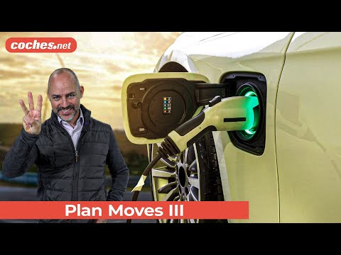 Plan Moves III - Ayudas del Gobierno para coches eléctricos y enchufables | Análisis | coches.net