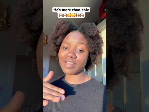 He’s Able #music #jesus #inspirtional #christian #jesus #viral #music #shorts #faith #youtubevideo