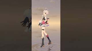 I tried dancing Gfriend’s Me Gustas Tu✨💃 #mariamarionette #vtuber #nij