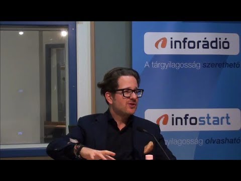 InfoRádió - Aréna - Zsidai Zoltán Roy - 2. rész - 2018.12.15.
