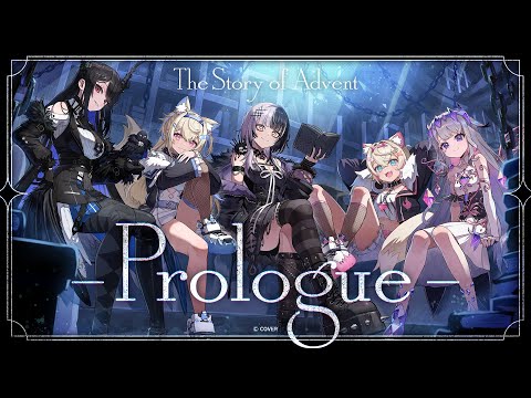 The Story of Advent - Prologue