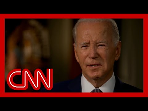 'A mistake': Biden warns against Israel occupying Gaza