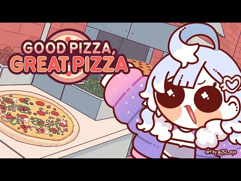 【Good Pizza, Great Pizza】WOULD YOU LIKE SOME PINEAPPLE PIZZA? 🍕