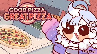 【Good Pizza, Great Pizza】WOULD YOU LIKE SOME PINEAPPLE PIZZA? 🍕
