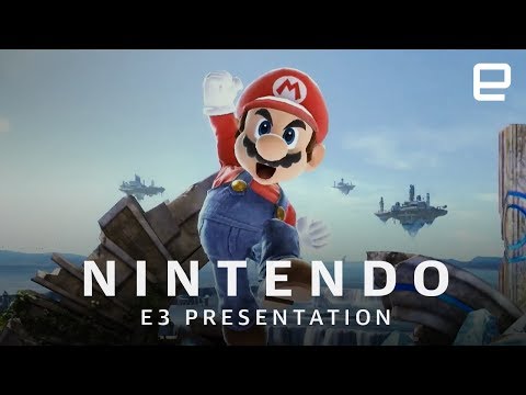 Nintendo Direct E3 2018 in 9 minutes - UC-6OW5aJYBFM33zXQlBKPNA