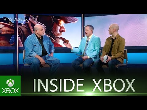 Inside Xbox Episode 2 Highlights