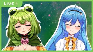 Viendo servers sillys | Minecraft con Aruzeya | 🐸 Vtuber en español