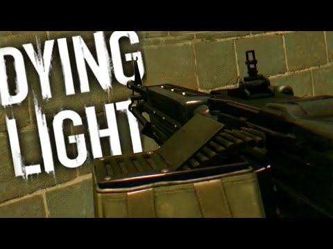 Dying Light Weapons Mods