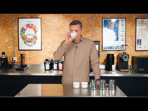 Subscription Coffee Tasting - October 2025