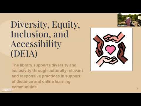 ACRL DOLS Standards: Putting the New Standards for Distance and Online Learning Lib Srvcs in Action