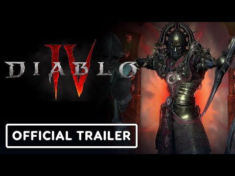 Diablo 4 - Official Season of the Construct Battle Pass Trailer