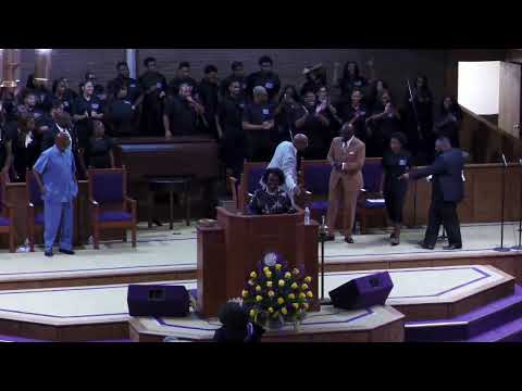 Paul Quinn College Chapel August 21, 2026