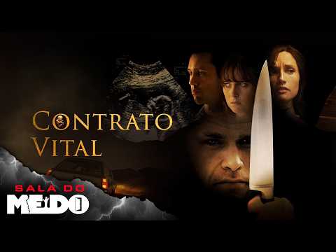 Contrato Vital ? Filme Completo Dublado GRÁTIS ? Terror | Sala do Medo