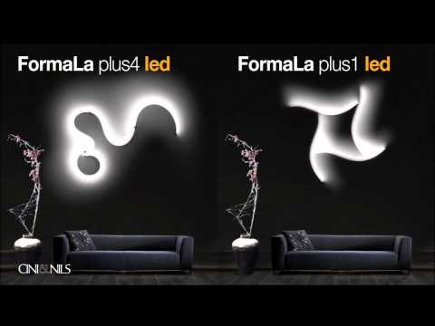 FormaLa - Lampada flessibile a led