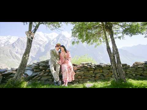 Ankush + Nonzin | wedding day | the royal cinematic | Manali-Lahaul