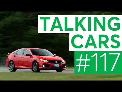 Talking Cars with Consumer Reports #117: Used Car Questions & Honda Civic Si - UCOClvgLYa7g75eIaTdwj_vg