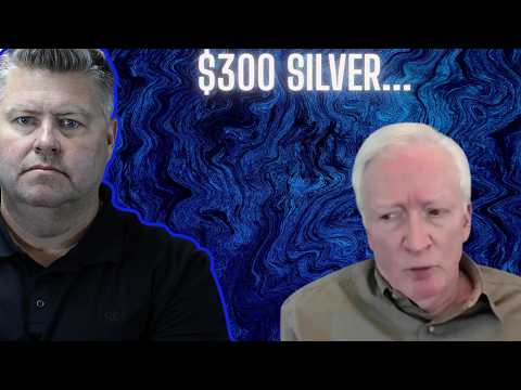 Michael Oliver Tells Daniela Cambone That Silvers Going To $300
