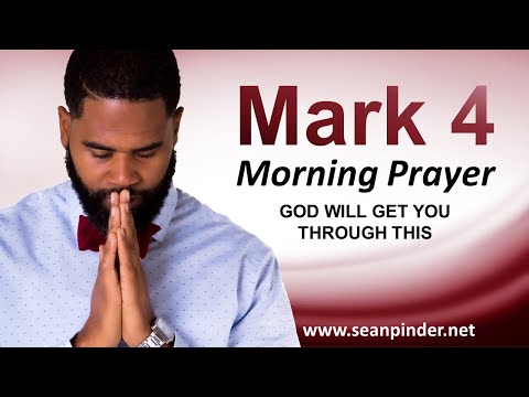 God Will GET YOU THROUGH This - Morning Prayer