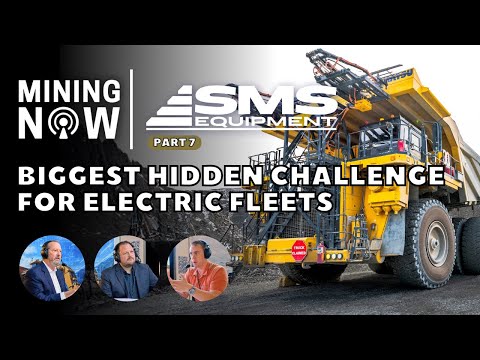 Biggest Hidden Challenge for Electric Fleets ft. SMS Equipment