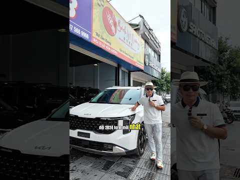 Hai mẫu Kia Carnival. Model 2024 và Model 2025  👉🏻 Anh em sẽ chọn xe nào? #thinhhanh