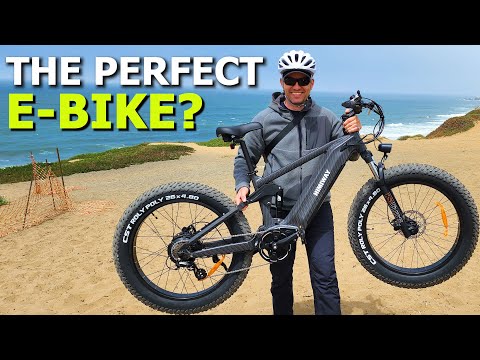 This Electric Bike will Replace Your Car - Himiway Long Range Challenge Part 3