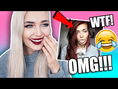 Reacting To My FIRST Youtube Video!!! WARNING CRINGE! - UCBKFH7bU2ebvO68FtuGjyyw