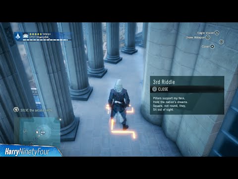 Assassin's Creed Unity - Nostradamus Enigma Walkthrough: Pisces - UCRL1kBjkg-F5KY7vZUZgTeA