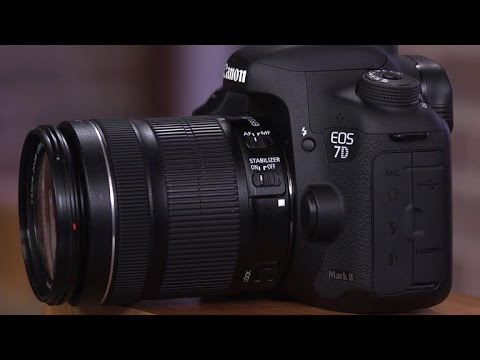 Canon 7D Mark II proves a worthy, if not perfect, successor. - UCOmcA3f_RrH6b9NmcNa4tdg