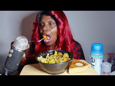 Delicious Stew With A Pie Treat ASMR