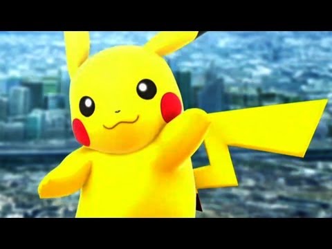 Pokemon X/Y: Watch Us Kill Pikachu - UCKy1dAqELo0zrOtPkf0eTMw