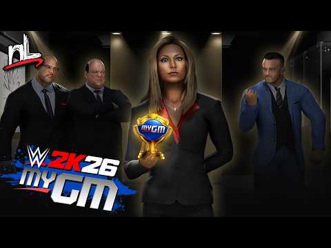 The Mid-Season Push! (WWE 2K26 MyGM)