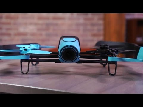 Parrot's little, lightweight Bebop Drone is fun, but flawed - UCOmcA3f_RrH6b9NmcNa4tdg