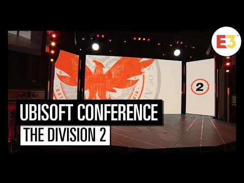#5 Tom Clancy's The Division 2 - Ubisoft E3 2018 Conference - UC0KU8F9jJqSLS11LRXvFWmg