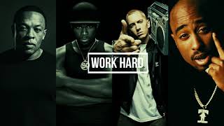 Work Hard (ft. Eminem & 2Pac & Dr Dre) 2020