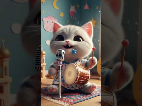 kucing nya gemes bgt🥰🥰 #kucing #shorts