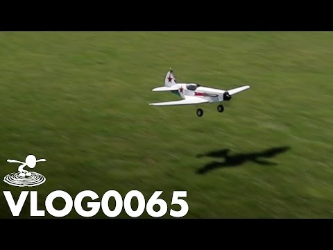 BEST LANDING EVER | VLOG0065 - UC9zTuyWffK9ckEz1216noAw